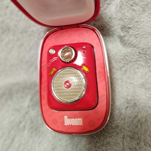 Divoom Beetles мини колонка блютус